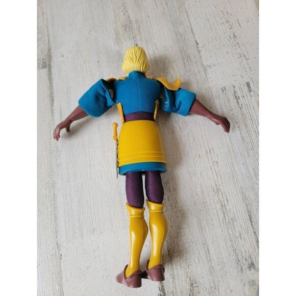Burger King Disney Phoebus Hunchback of Notre Dame Pixar toy figure - Picture 6 of 7